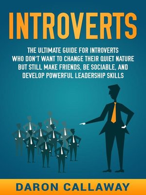 cover image of Introverts